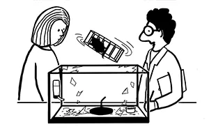 40 Clever Cartoons By Corinne Katow That Satirize Technology, Work, And Everyday Situations