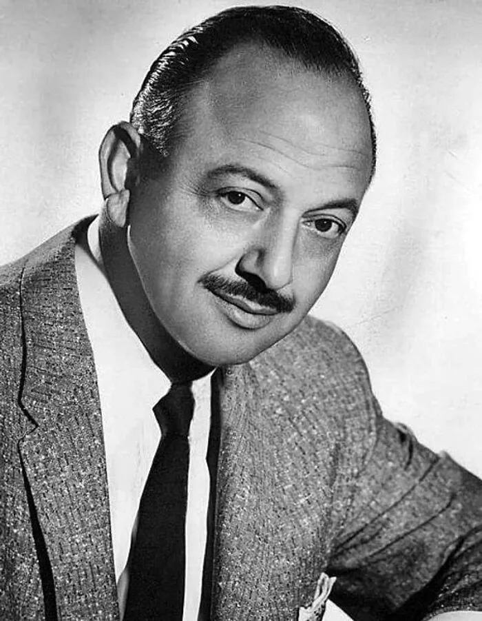 Mel Blanc Has The Most Acting Credits - 1,069