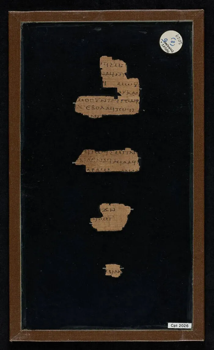 $3.89 Million, The Crosby-Schøyen Codex (MS 193)
