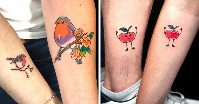16 Meaningful Ink Design Ideas Chosen By Friends, Couples, And Family, According To Our Tattoo Artists