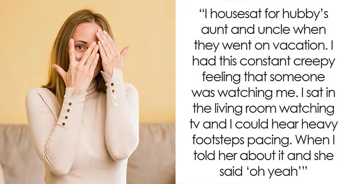 56 Disturbing Things People Spotted In Someone Else’s Home That They Were Not Supposed To See