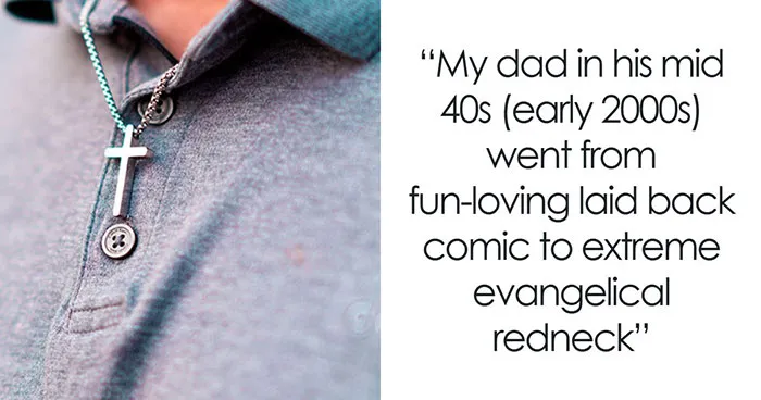 51 Of The Most Spectacularly Cringe Midlife Crises People Have Witnessed