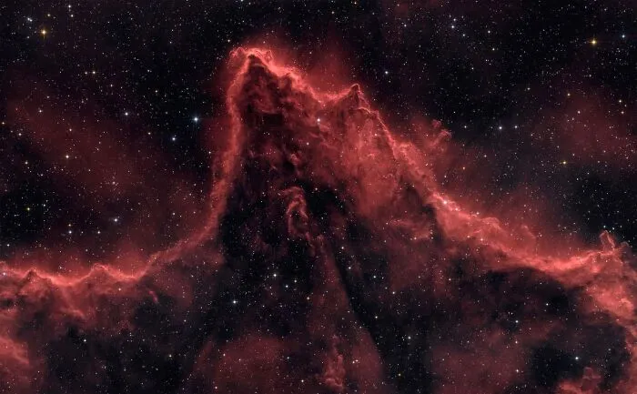 Bran 56 By Jarrod Rueff: Deep Sky Honorable Mention