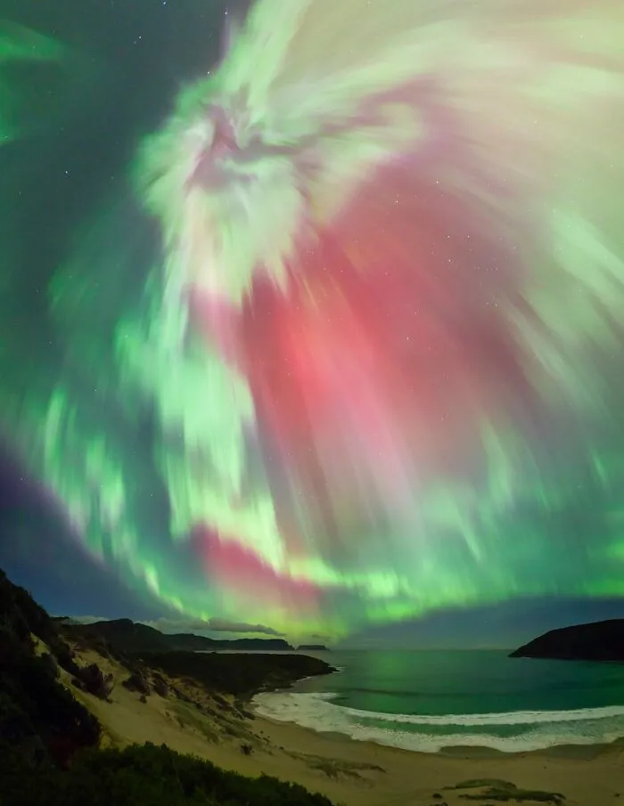 Zenith By Brighton Seeley: Nightscapes Winner