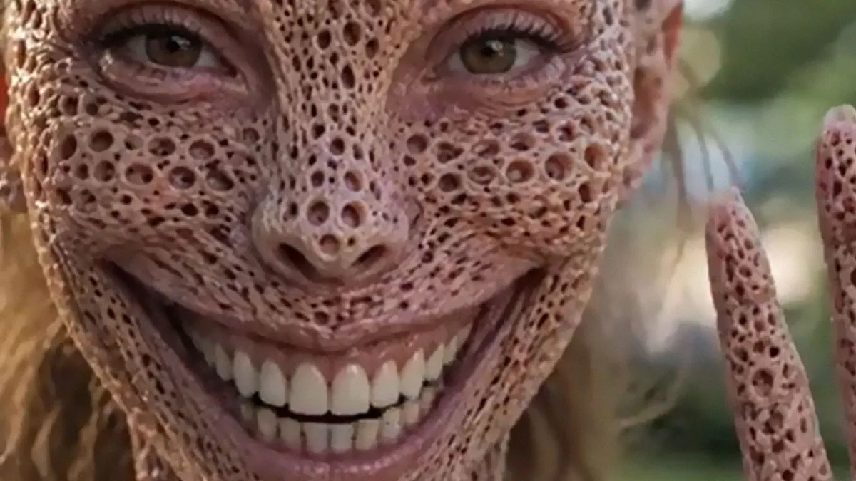 92 Cursed AI Images That Might Just Fuel Your Next Nightmares
