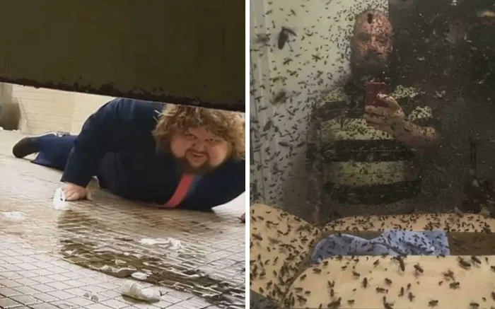 The Camera Probably Exploded After Taking These 65 Images That Are Heavily Cursed