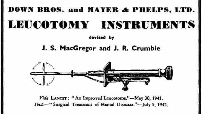 Lobotomies