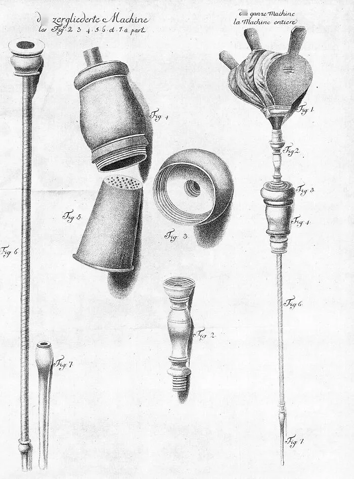 Tobacco Smoke Enema