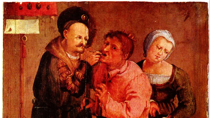 Tooth Transplants From The Poor