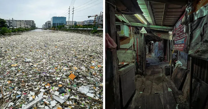 71 Photos Of Cities That Feel Less Like Homes And More Like Warnings (New Pics)