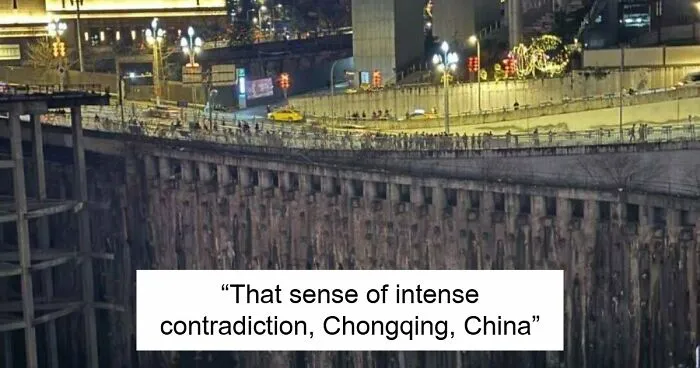 71 Urban Landscapes So Bleak They Look Like Humanity Gave Up Halfway Through (New Pics)