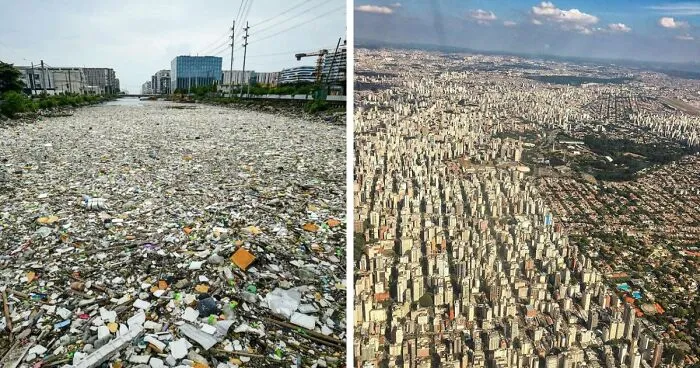 71 Urban Landscapes So Bleak They Look Like Humanity Gave Up Halfway Through (New Pics)