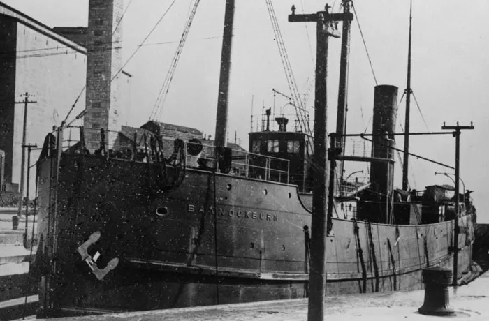 SS Bannockburn