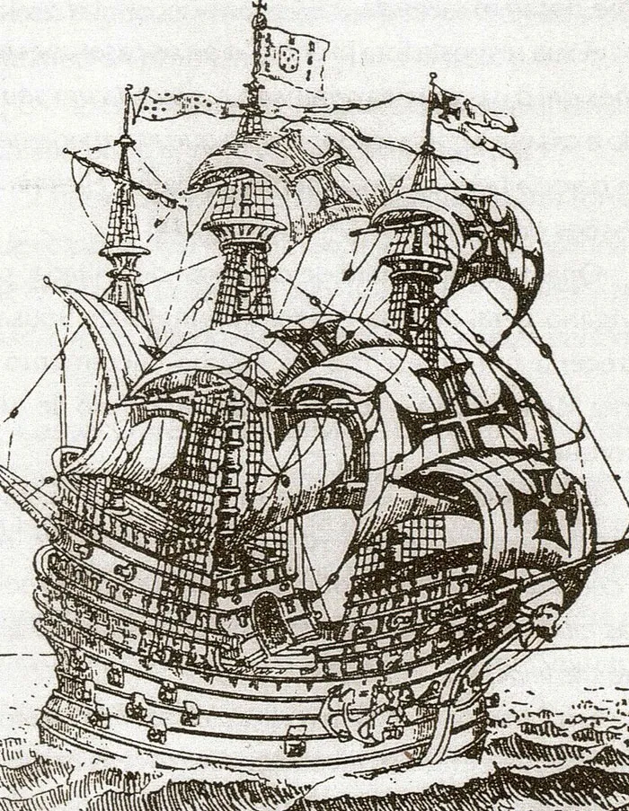 Flor De La Mar