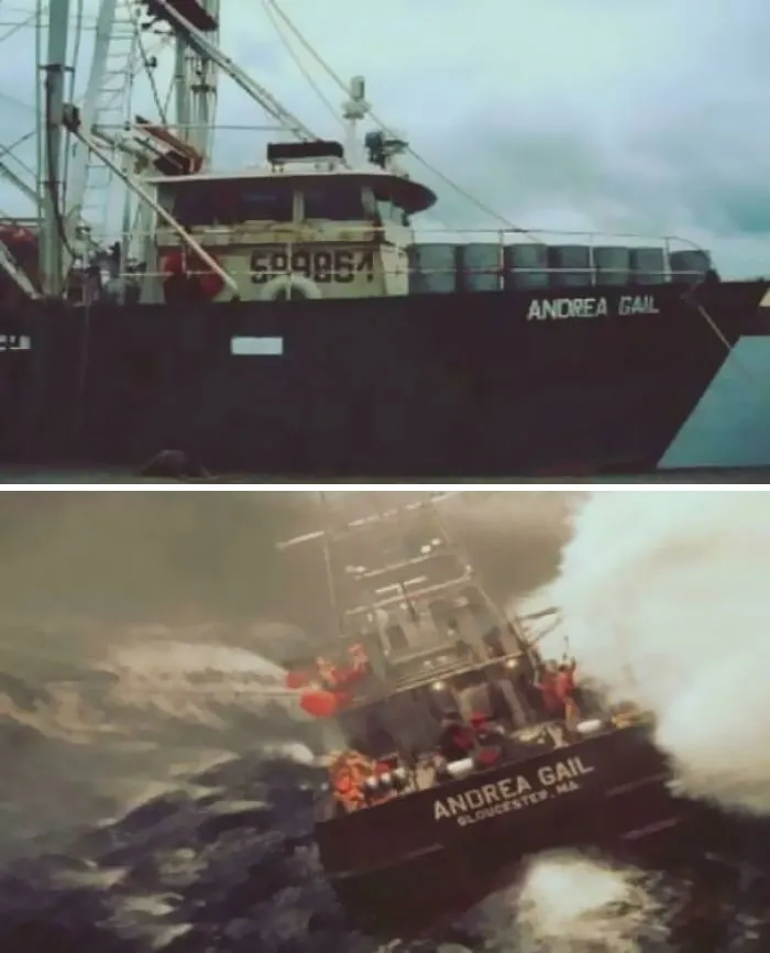 Andrea Gail And The Storm That Swallowed Her Whole