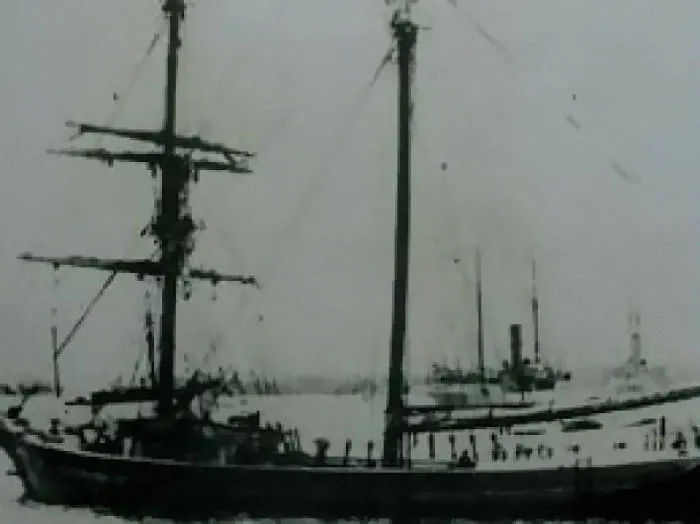 The Mary Celeste Was A Ship Found Adrift And Deserted With No One Aboard On 1872