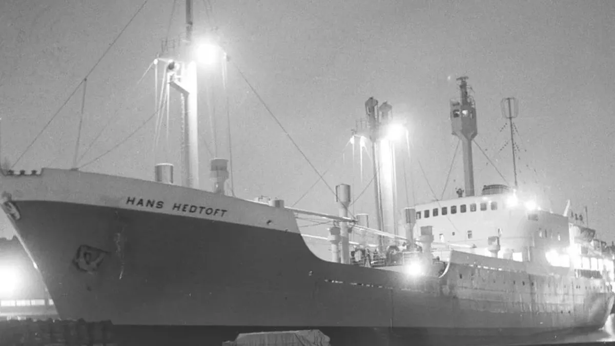 33 Mysterious Stories About Ships Disappearing That Live Rent-Free In People’s Minds