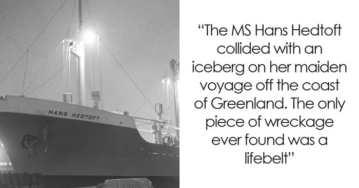 33 Mysterious Sea Stories Of Ships Lost And The Ghosts They Left Behind