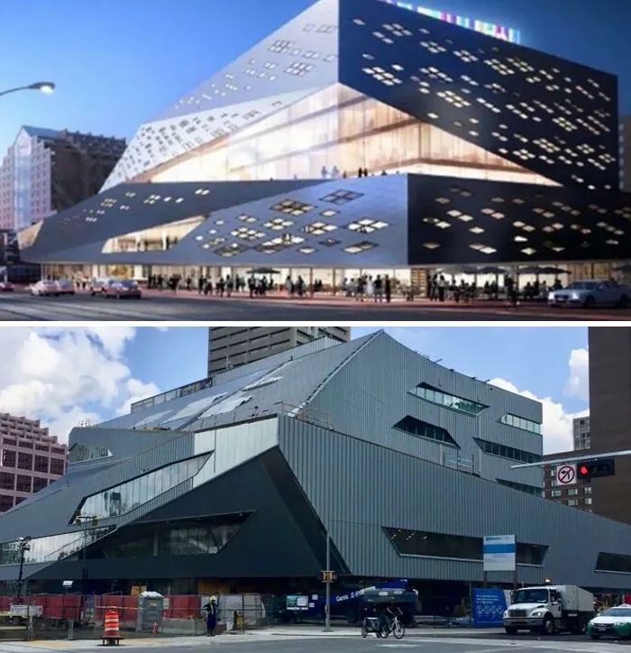 Stanley Milner Library In Edmonton, Alberta