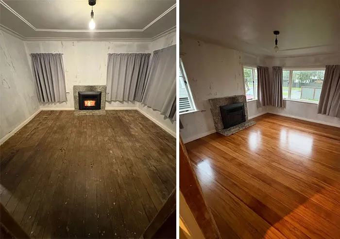 Some Results From Getting My Flooring Done!