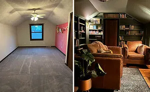 69 Before And After Pics From People Who Nailed Their DIY Projects Impressively
