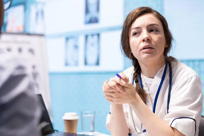 44 Patients Who Thought Their Doctors Were Clueless, Until They Got A Much-Needed Reality Check
