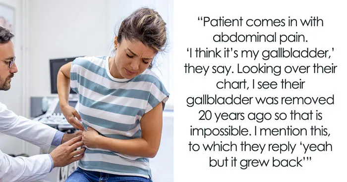 44 Patients Who Thought Their Doctors Were Clueless, Until They Got A Much-Needed Reality Check
