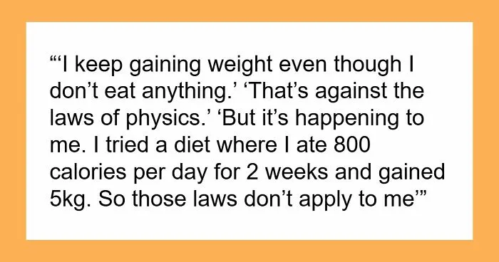 44 Patients Who Thought Their Doctors Were Clueless, Until They Got A Much-Needed Reality Check