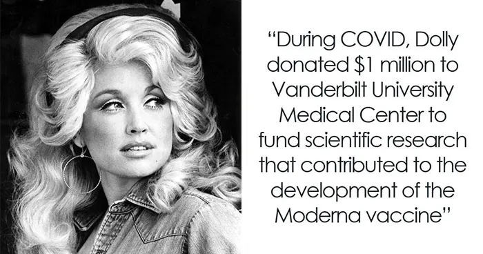 If You Think Dolly Parton Was A Superstar, These 46 Facts Could Make Her Seem Like An Even Bigger Legend