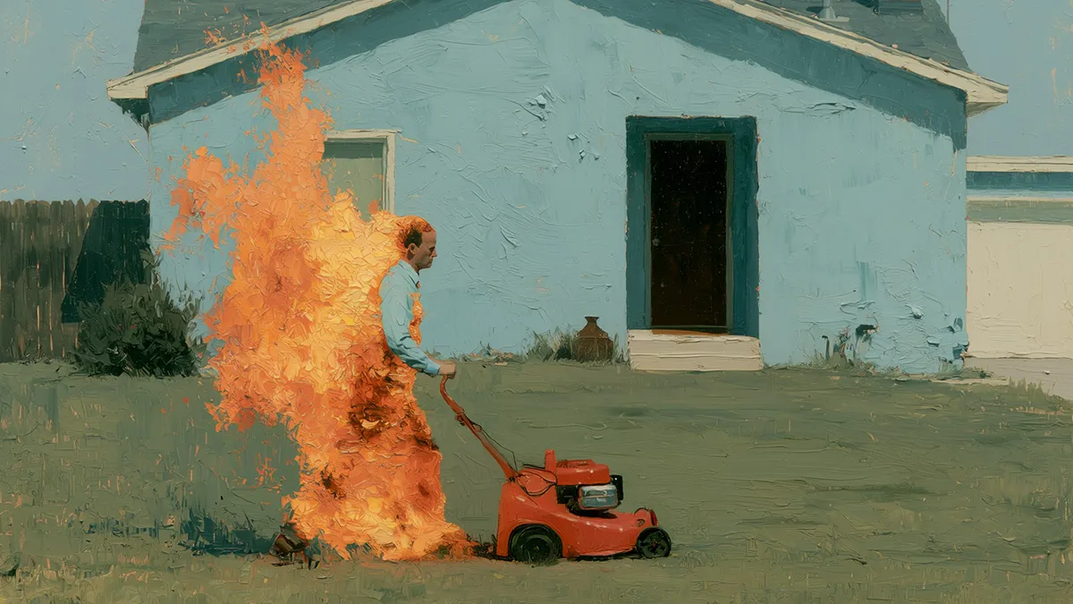 20 New Surreal Works By Luca Ponsato That Explore The Hidden Landscape Of Human Emotions