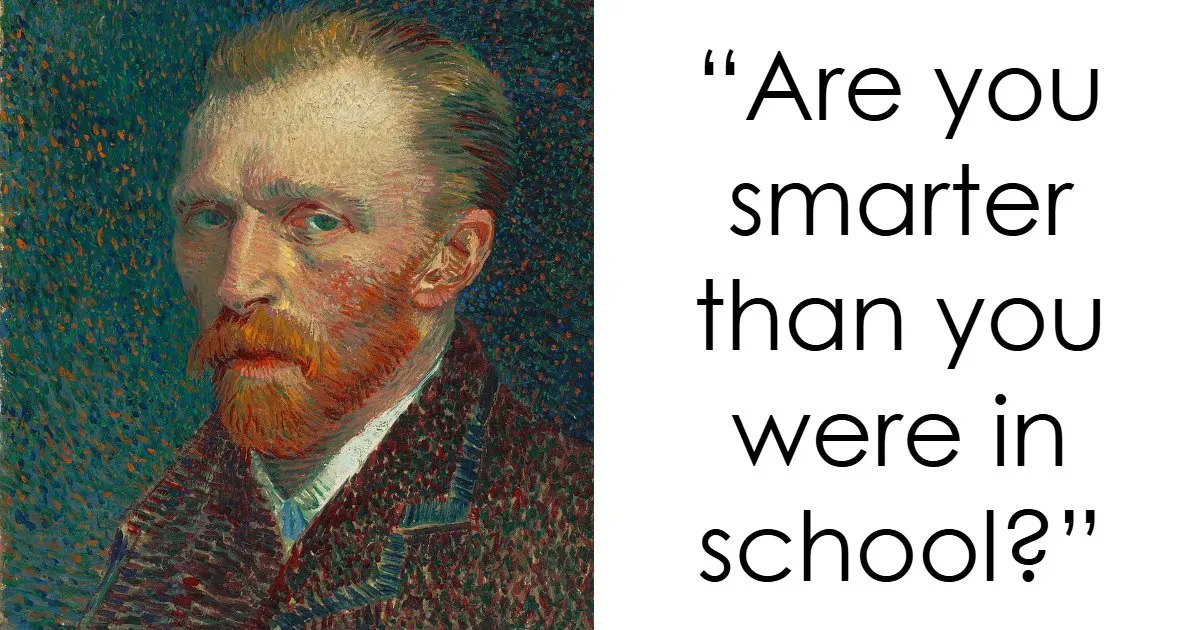 "Think You Remember The Basics?": 15 Elementary School Questions That Will Test Your Knowledge