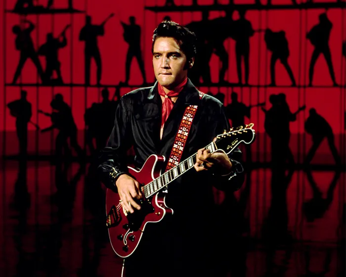 The Standoff With Elvis Presley