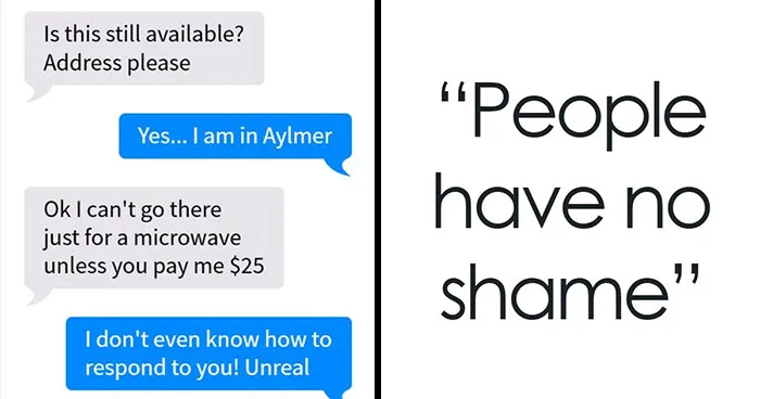 85 Painfully Entitled Choosing Beggars Who Walk Among Us
