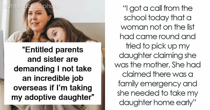 Woman Adopts Troubled Sister’s Baby, She Tries To Kidnap Her 8 Years Later