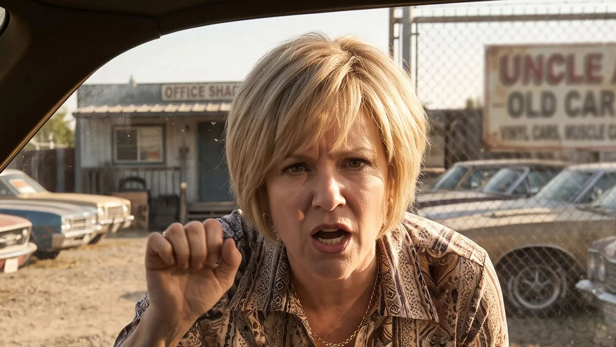 Psycho Mom Calls Police On Woman Over Her Own Car, Then Gets A Brutal Reality Check
