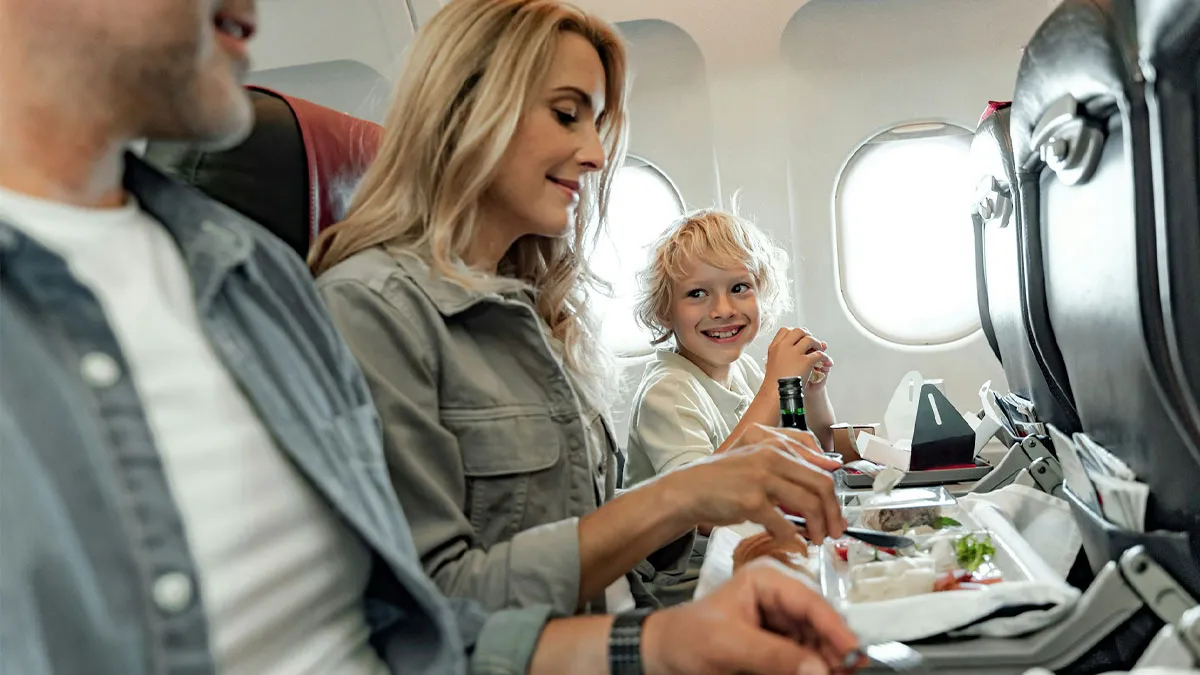 Mom Tries To Ignore Another Passenger After Stealing Her Seat On A Plane, Then Gets Instant Karma