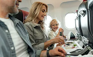 Mom Tries To Ignore Another Passenger After Stealing Her Seat On A Plane, Then Gets Instant Karma