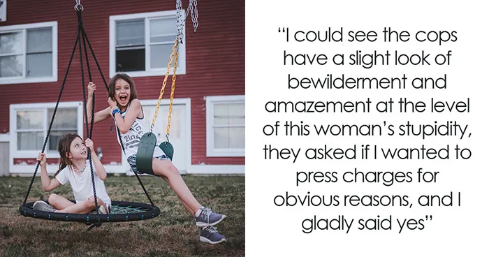 Homeowner Dumbfounded By Karen Neighbor’s Entitlement As He Gets The Police Involved: “I Burst Out Laughing”