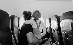 “There’s A Place In Hell For People Like You”: 27 Entitled Parents Who Got A Reality Check At 30,000 Feet