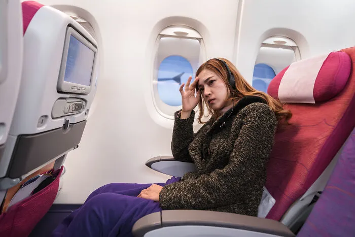 My Kid Should Not Have To Sit Next To Strangers On The Plane, They Must Move!