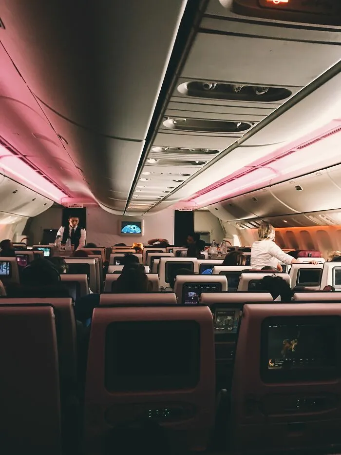 Entitled Parents: Plane Edition, Swap Seats With Me Or Else!