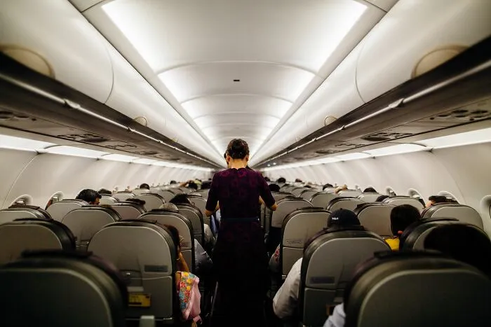 Entitled Dad Demands We Give Him Our Seat And Goes Ballistic When We Refuse