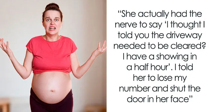 Realtor Claims Neighbor Should Run Errands For The House Before Showings, Then Gets Reality Check
