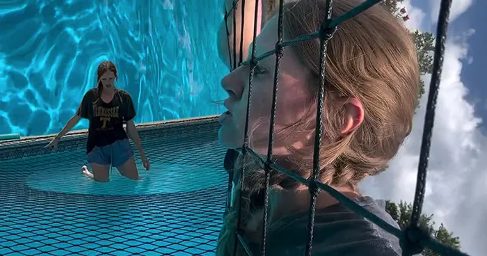 "One Fatal Flaw": Mom's Controversial Pool Net Safety Test Goes Viral, Expert Responds With Crucial Warnings