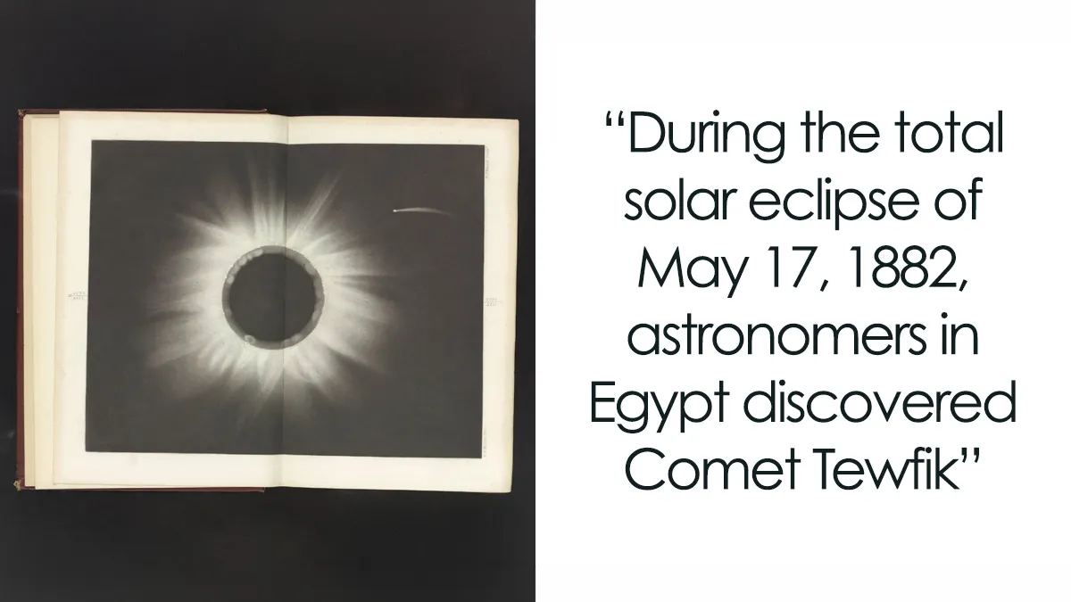 The Most Extraordinary Solar Eclipse Photos Captured Over The Years That Changed History (15 Pics)