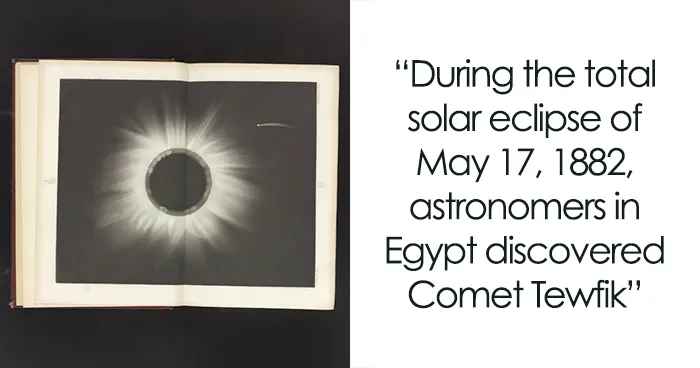The Most Extraordinary Solar Eclipse Photos Captured Over The Years That Changed History (15 Pics)