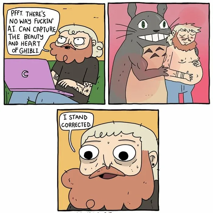 20 New Comics With Unexpected Endings By Mike Greaney