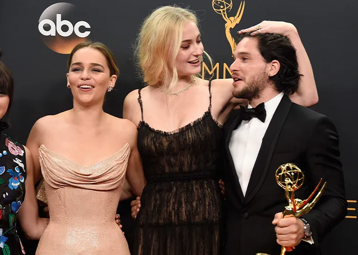 Kit Harington- 5'8