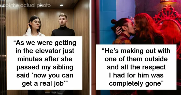 Folks In This Thread Shared Which People In Their Lives They Can’t Respect Anymore And Why