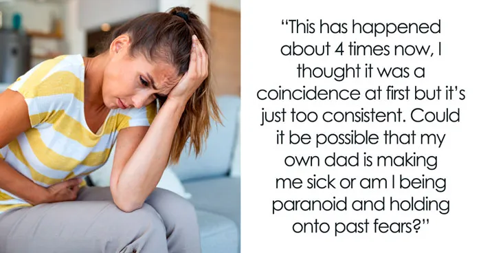 Dad Makes His Daughter’s Favorite Dessert Every Week, She Starts Getting Sick After Eating It